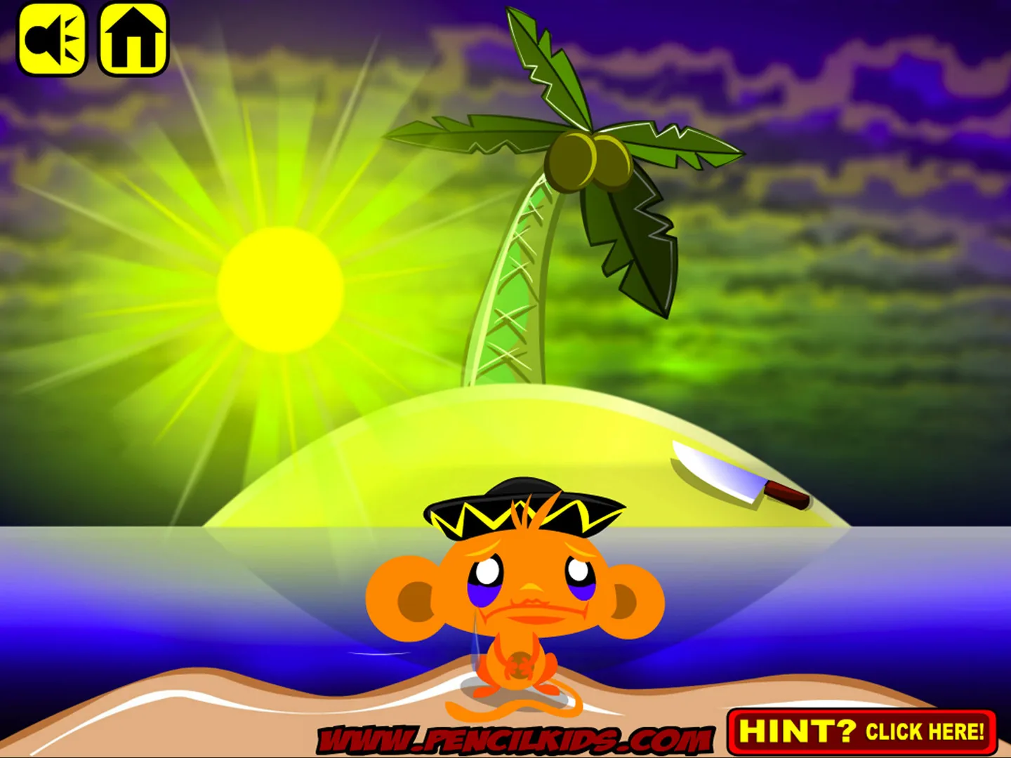 Monkey GO Happy — уровень сборника в Steam