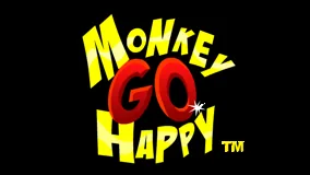 Monkey GO Happy — игровой экран